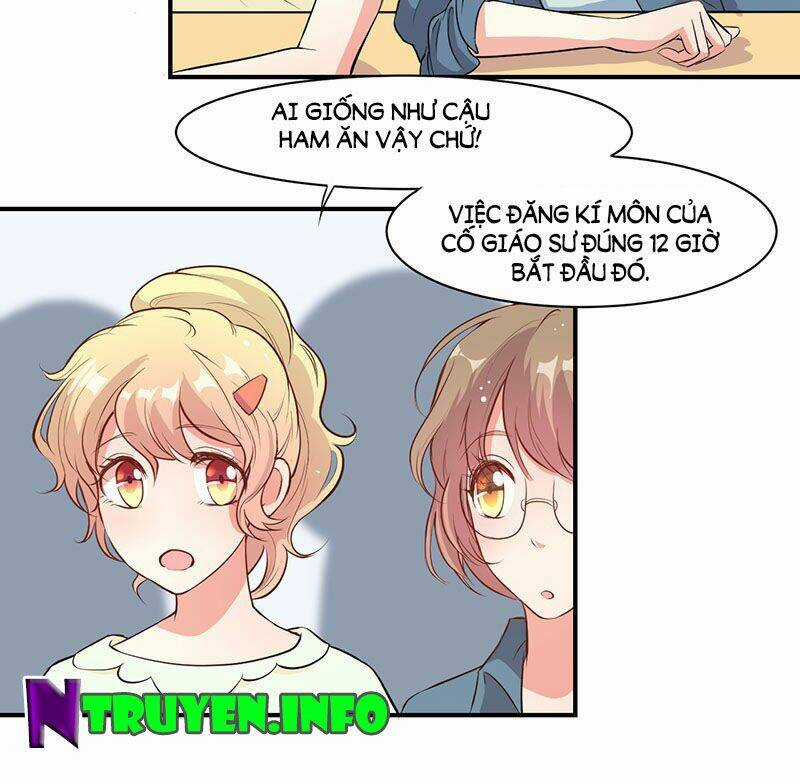 Ám Luyến Thành Hôn - Chapter 8 - Trang 5