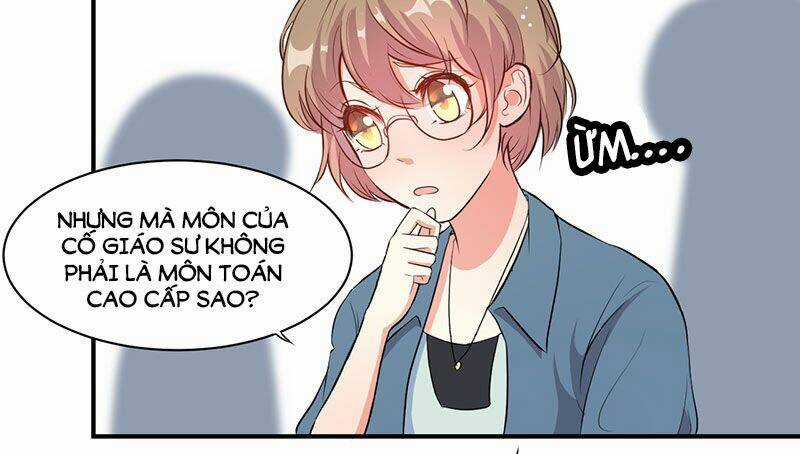 Ám Luyến Thành Hôn - Chapter 8 - Trang 7