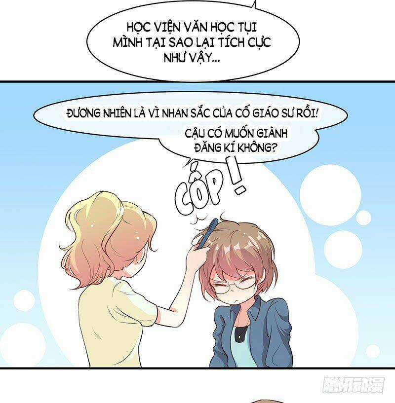 Ám Luyến Thành Hôn - Chapter 8 - Trang 8