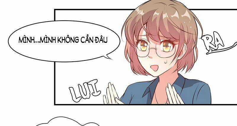 Ám Luyến Thành Hôn - Chapter 8 - Trang 9