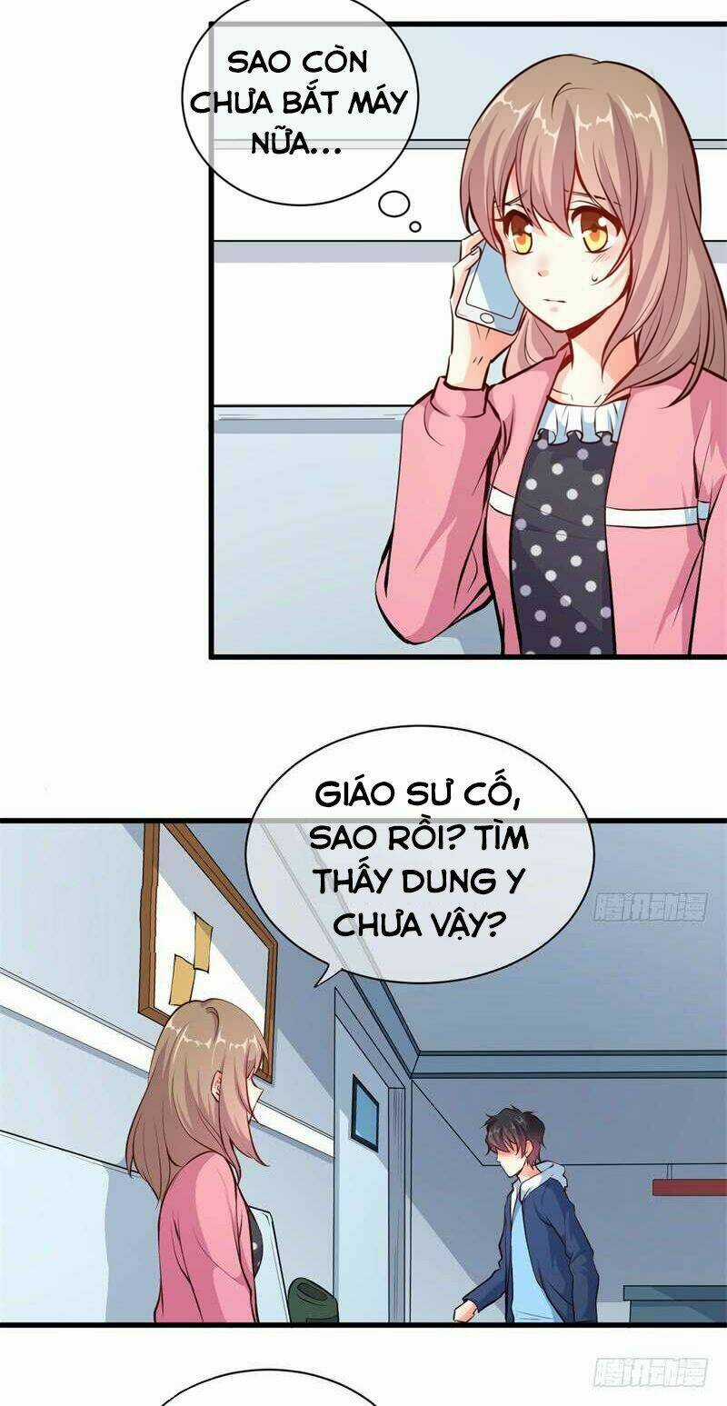 Ám Luyến Thành Hôn - Chapter 83 - Trang 3