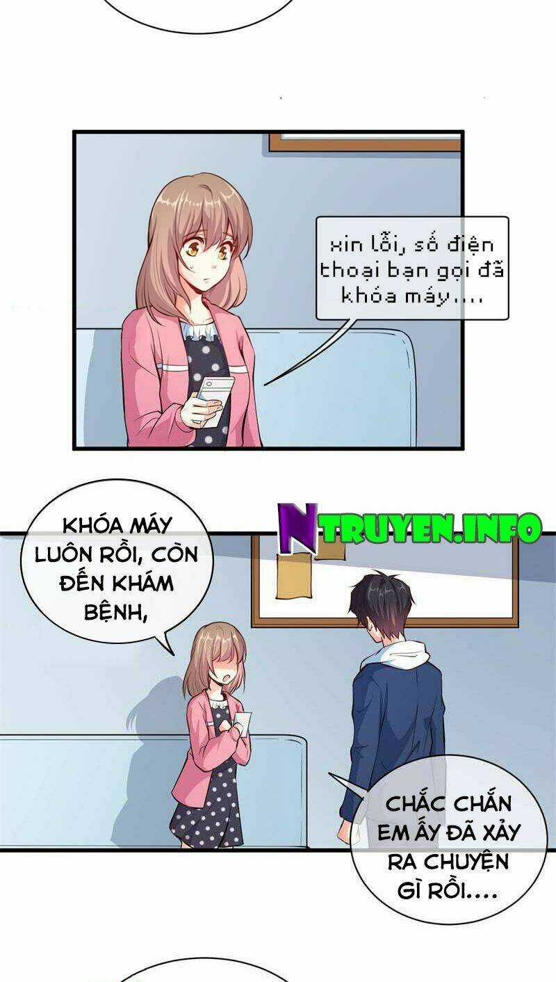 Ám Luyến Thành Hôn - Chapter 83 - Trang 5