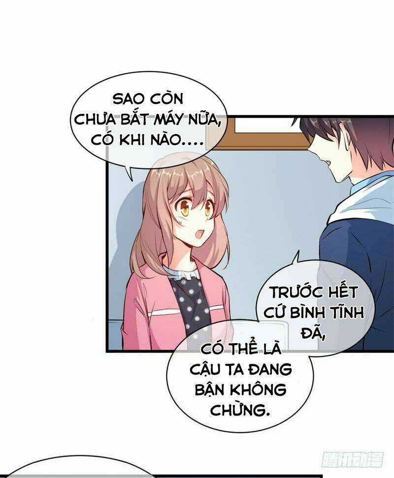 Ám Luyến Thành Hôn - Chapter 83 - Trang 10