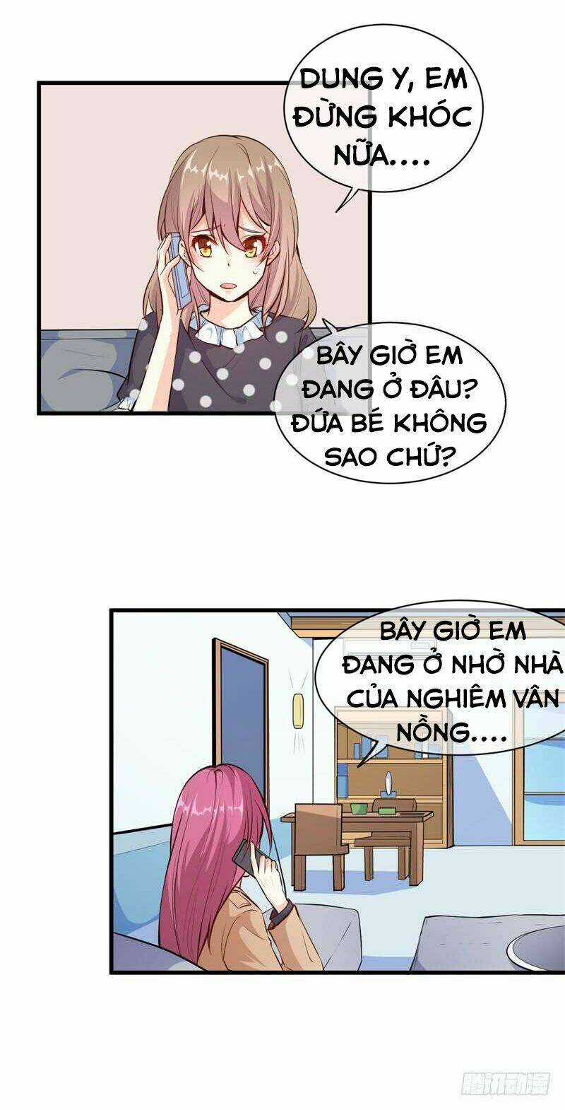 Ám Luyến Thành Hôn - Chapter 84 - Trang 12