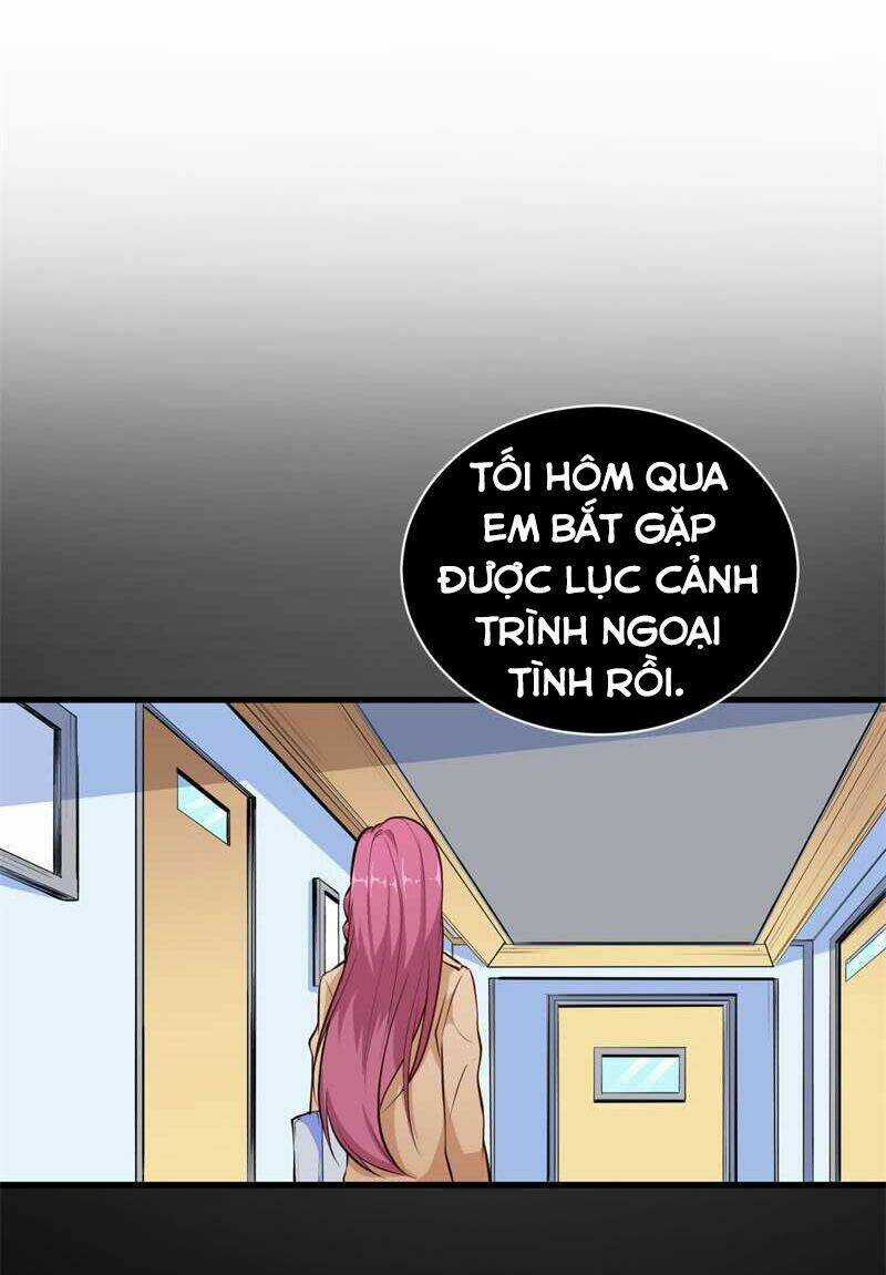 Ám Luyến Thành Hôn - Chapter 84 - Trang 3