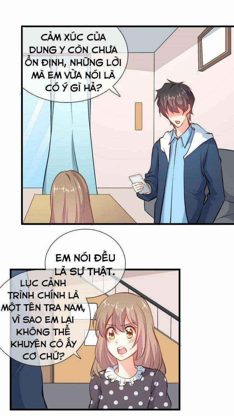 Ám Luyến Thành Hôn - Chapter 84 - Trang 21