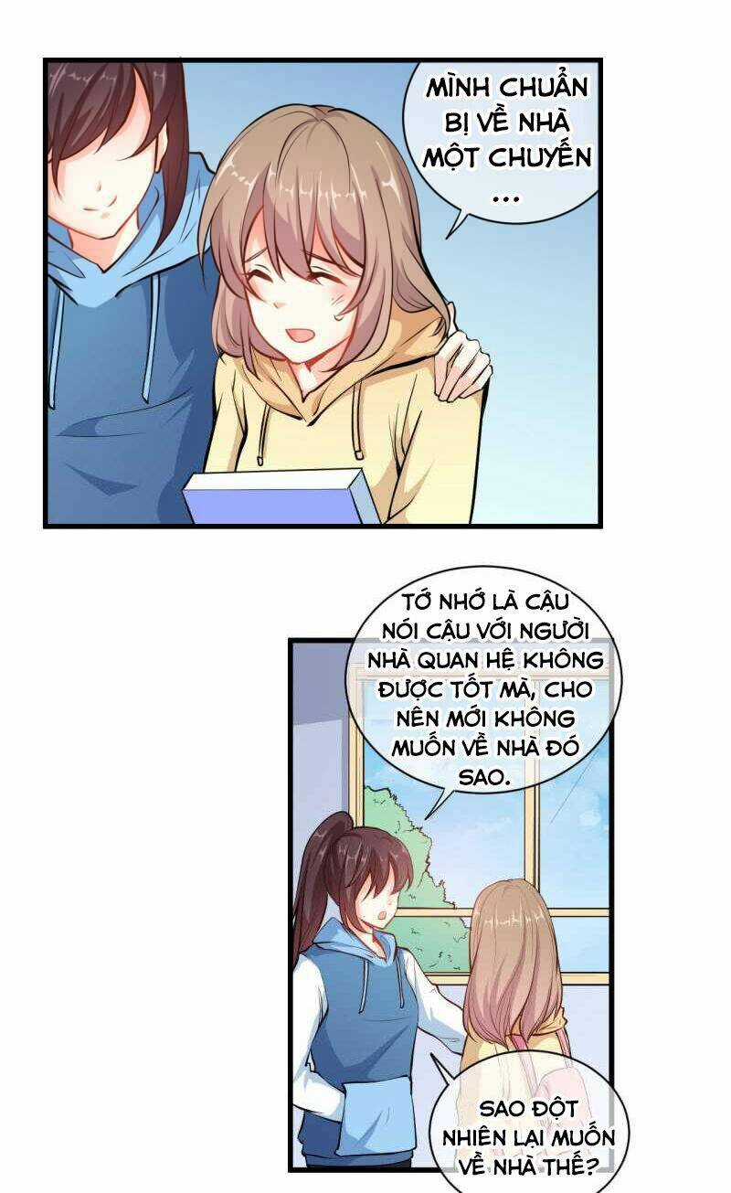 Ám Luyến Thành Hôn - Chapter 86 - Trang 7