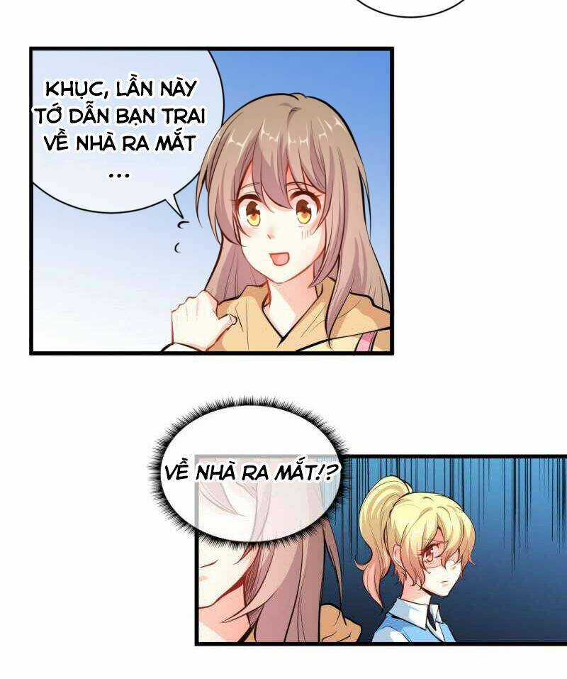 Ám Luyến Thành Hôn - Chapter 86 - Trang 8