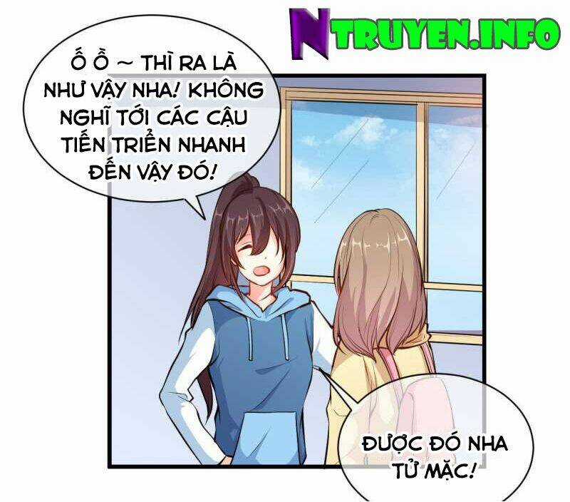 Ám Luyến Thành Hôn - Chapter 86 - Trang 9