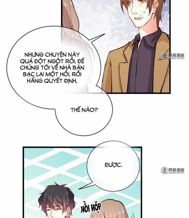 Ám Luyến Thành Hôn - Chapter 87 - Trang 20