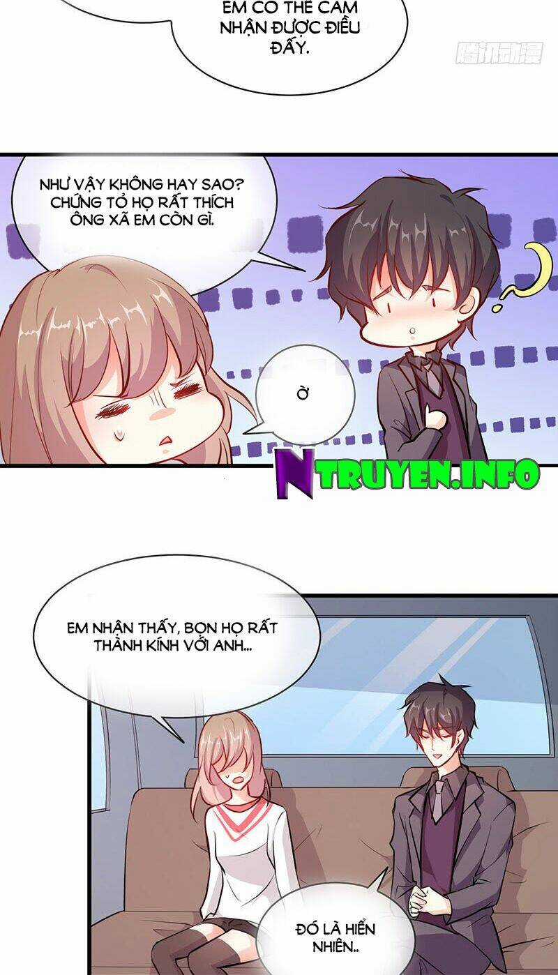 Ám Luyến Thành Hôn - Chapter 88 - Trang 9