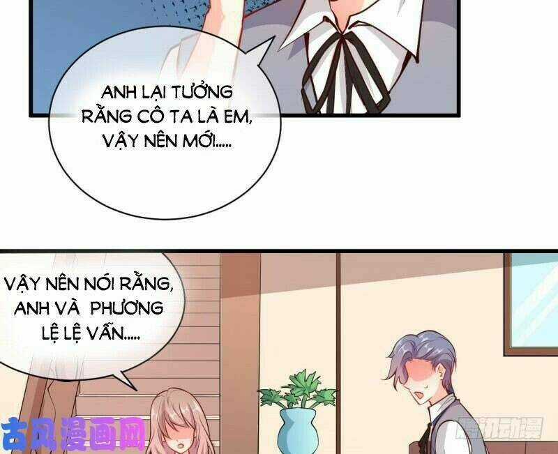 Ám Luyến Thành Hôn - Chapter 89 - Trang 21