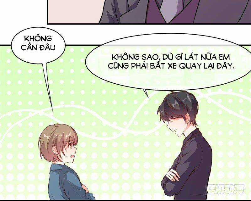 Ám Luyến Thành Hôn - Chapter 9 - Trang 12