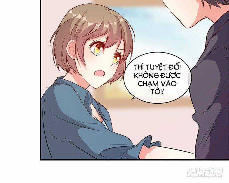 Ám Luyến Thành Hôn - Chapter 9 - Trang 16