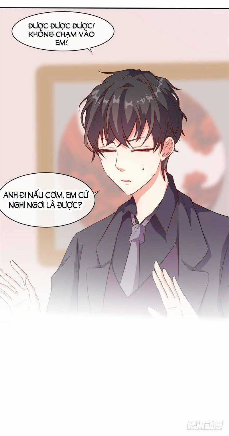 Ám Luyến Thành Hôn - Chapter 9 - Trang 17