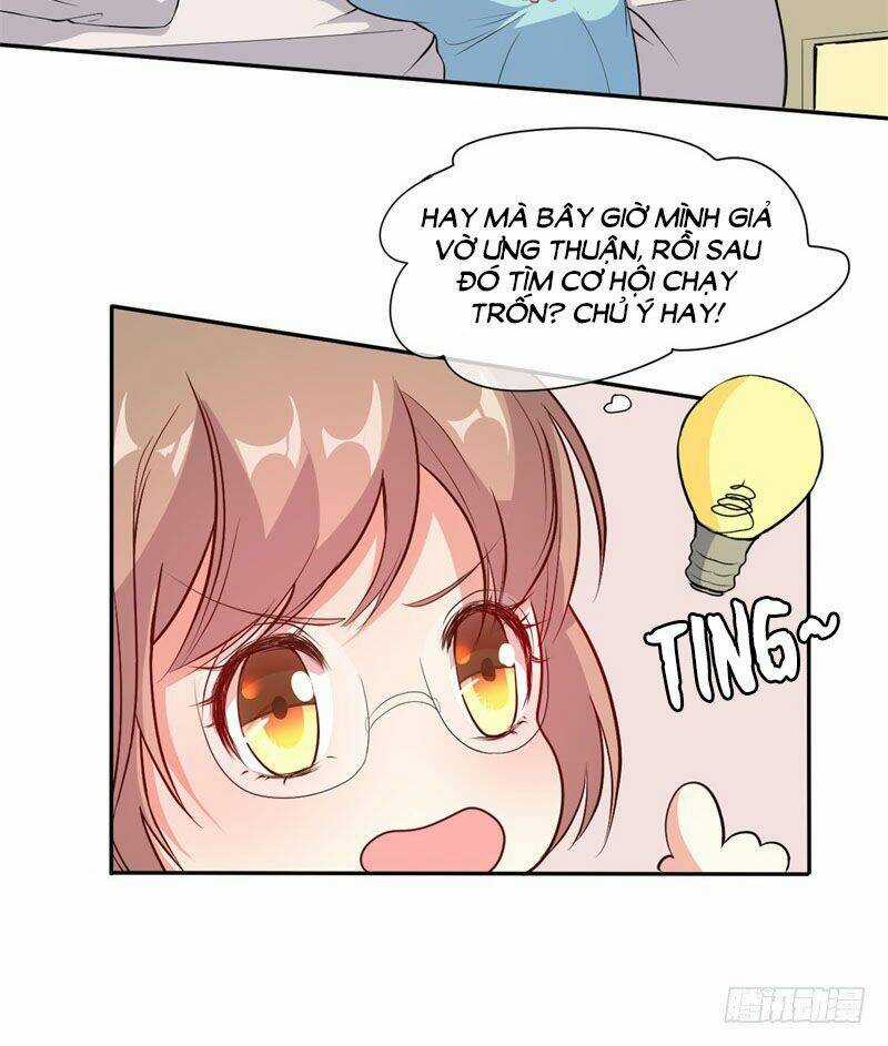 Ám Luyến Thành Hôn - Chapter 9 - Trang 19