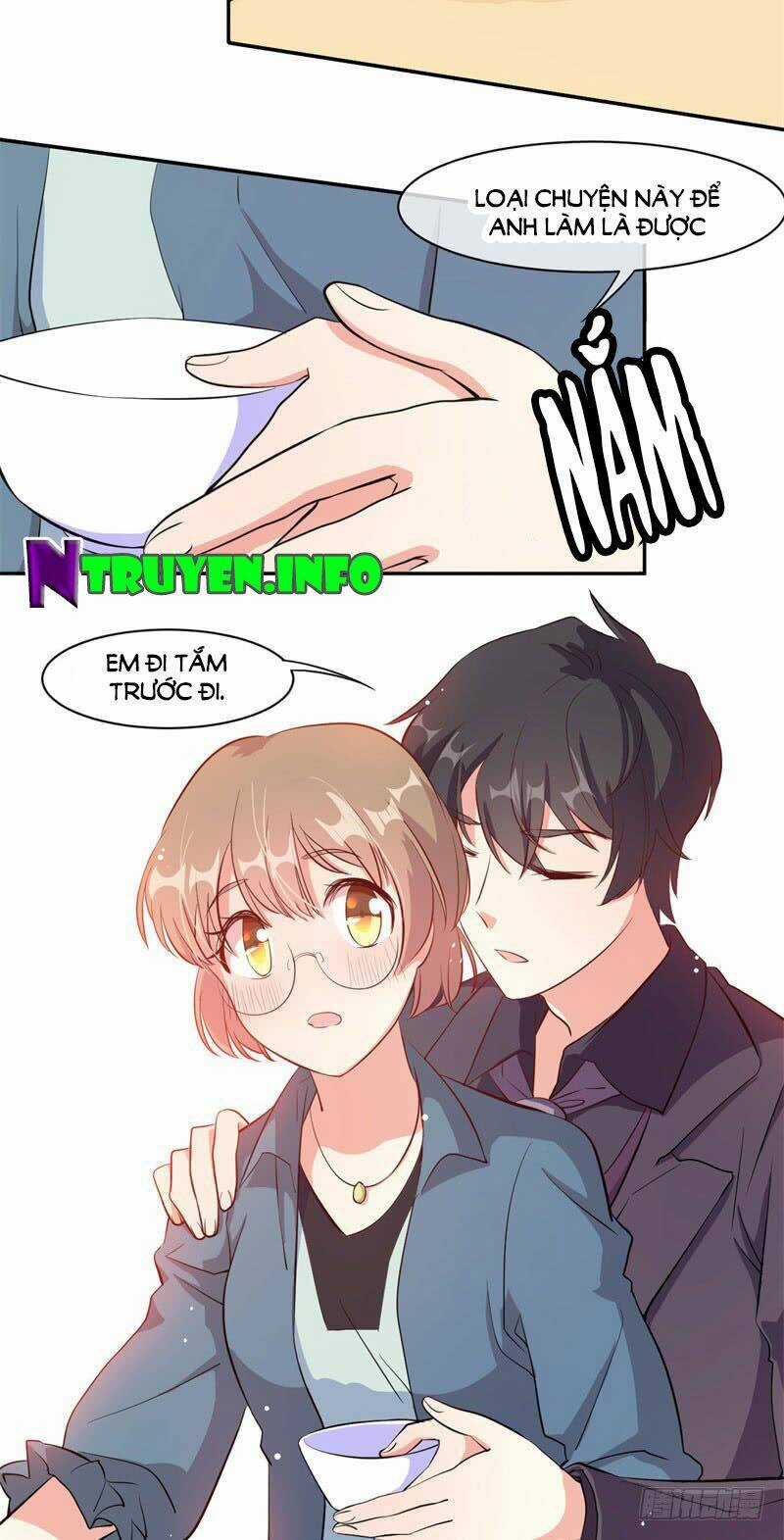 Ám Luyến Thành Hôn - Chapter 9 - Trang 28