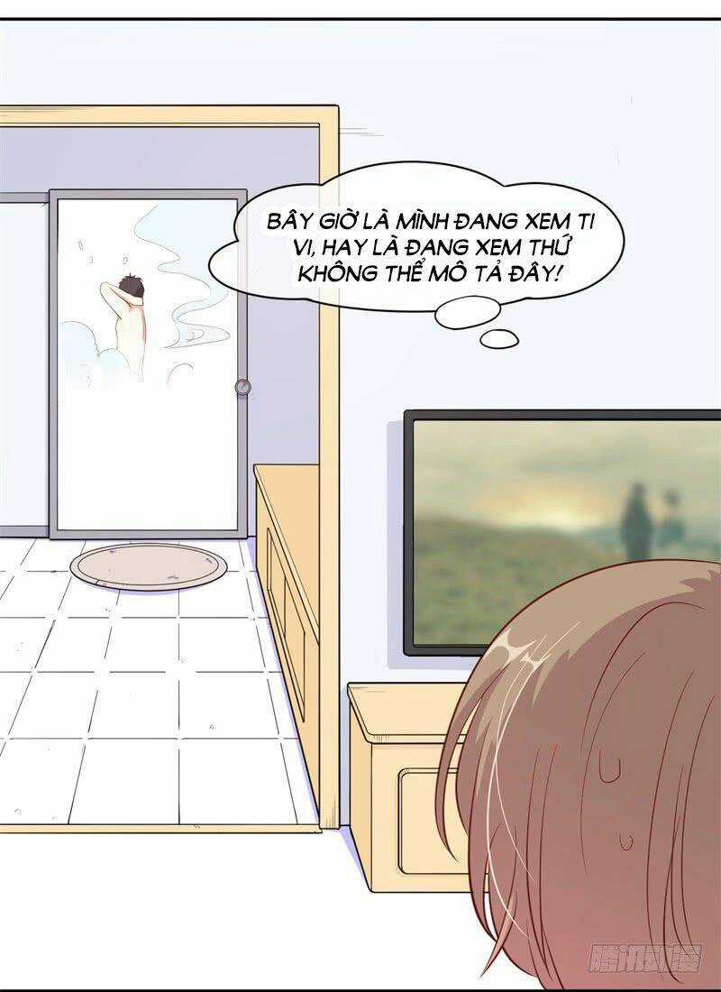 Ám Luyến Thành Hôn - Chapter 9 - Trang 34