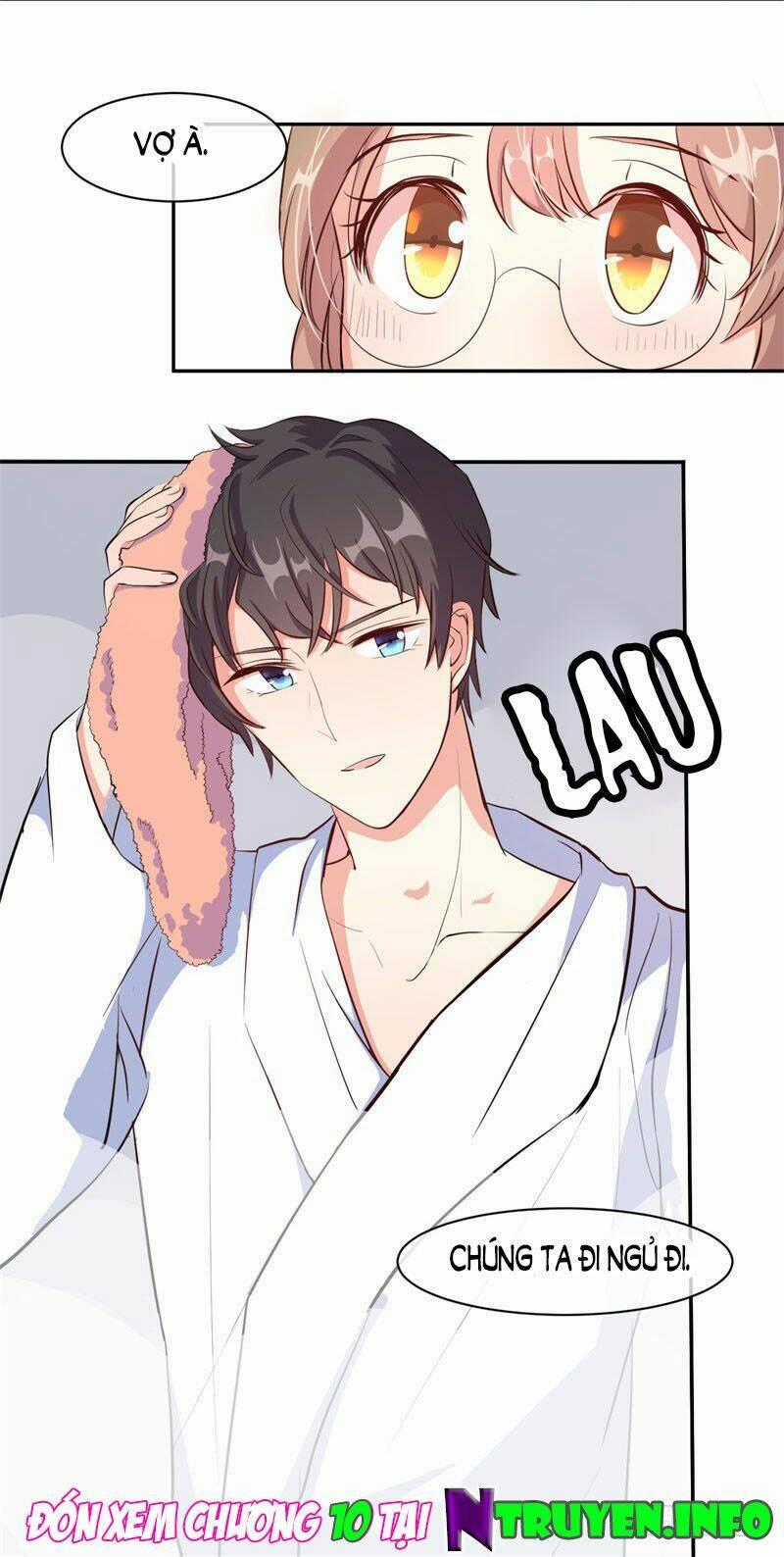 Ám Luyến Thành Hôn - Chapter 9 - Trang 35