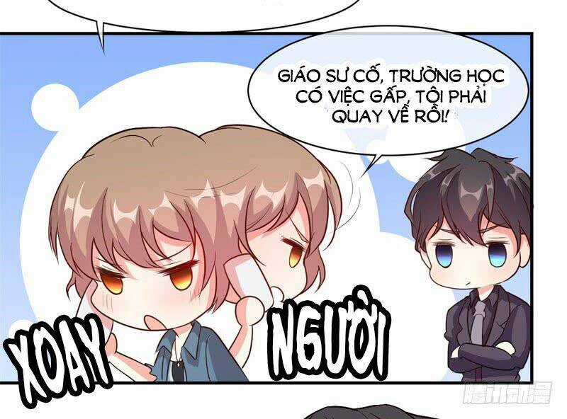 Ám Luyến Thành Hôn - Chapter 9 - Trang 10