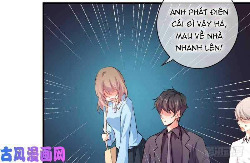 Ám Luyến Thành Hôn - Chapter 94 - Trang 45