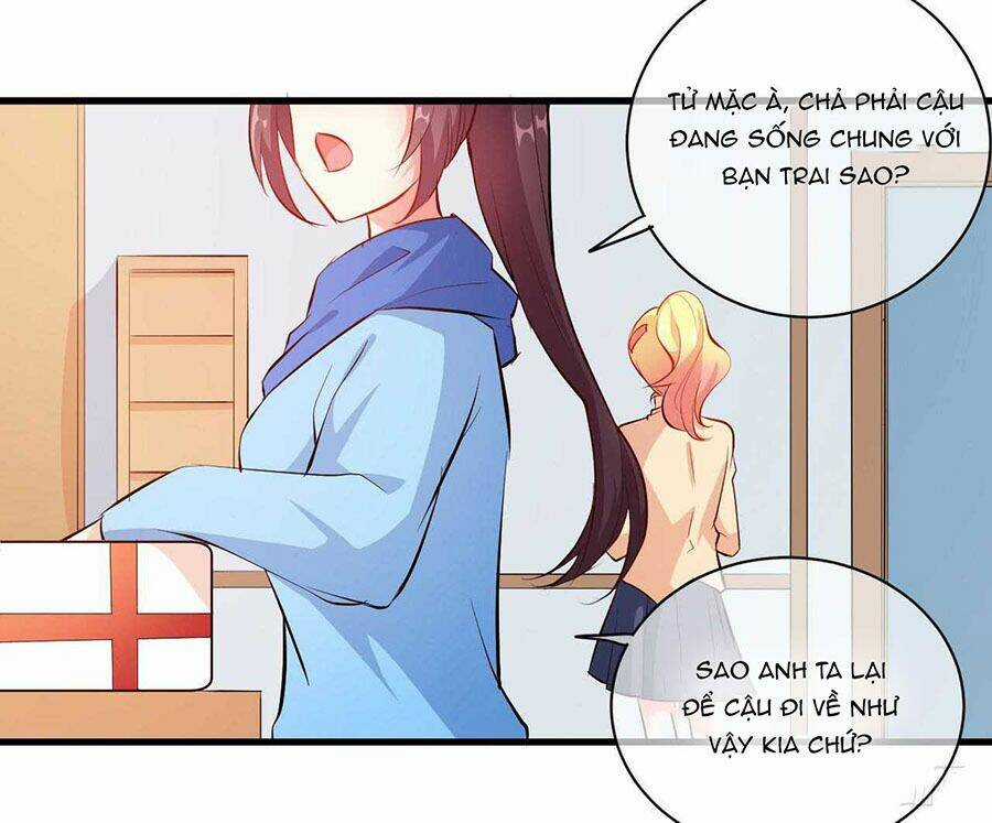 Ám Luyến Thành Hôn - Chapter 97 - Trang 30