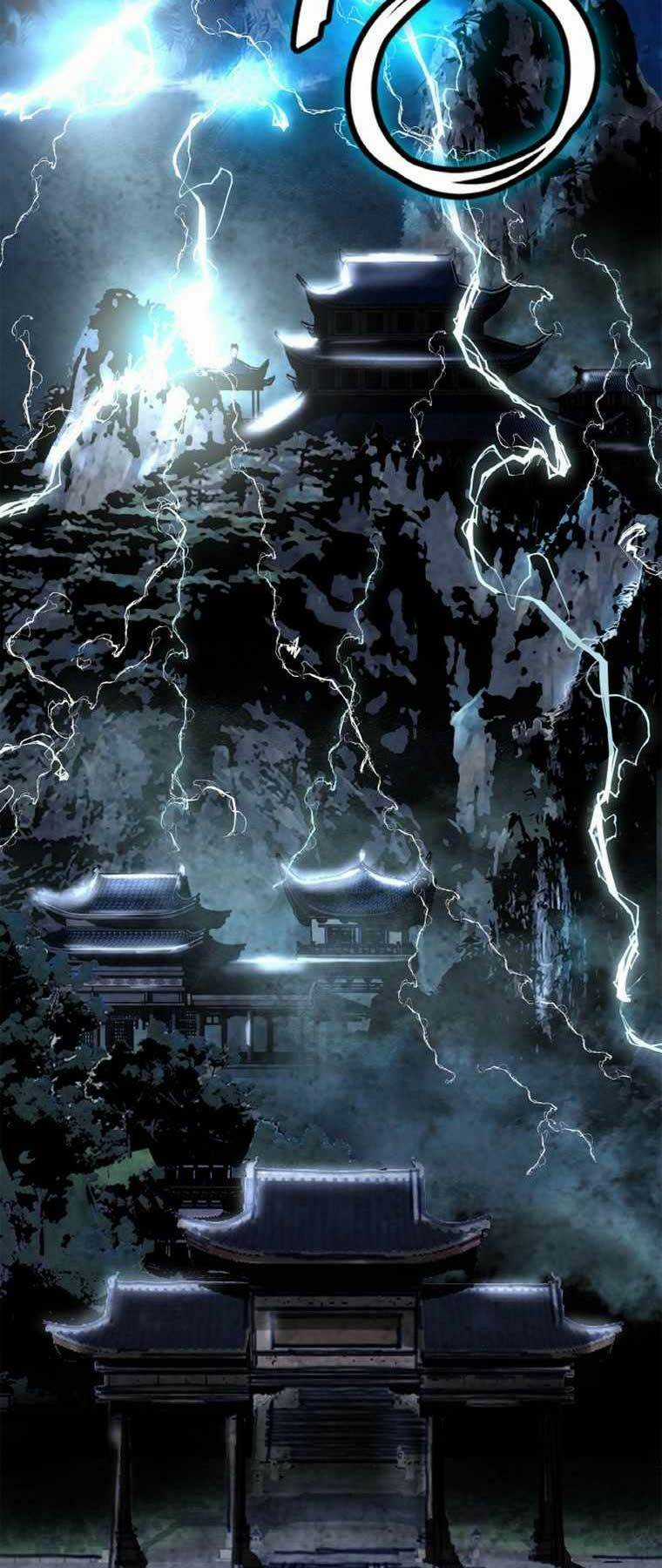 Ám Ma Thiên Đế - Chapter 1 - Trang 3