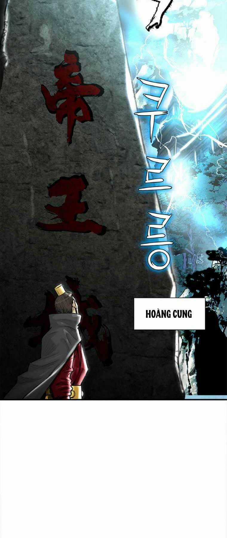 Ám Ma Thiên Đế - Chapter 1 - Trang 6