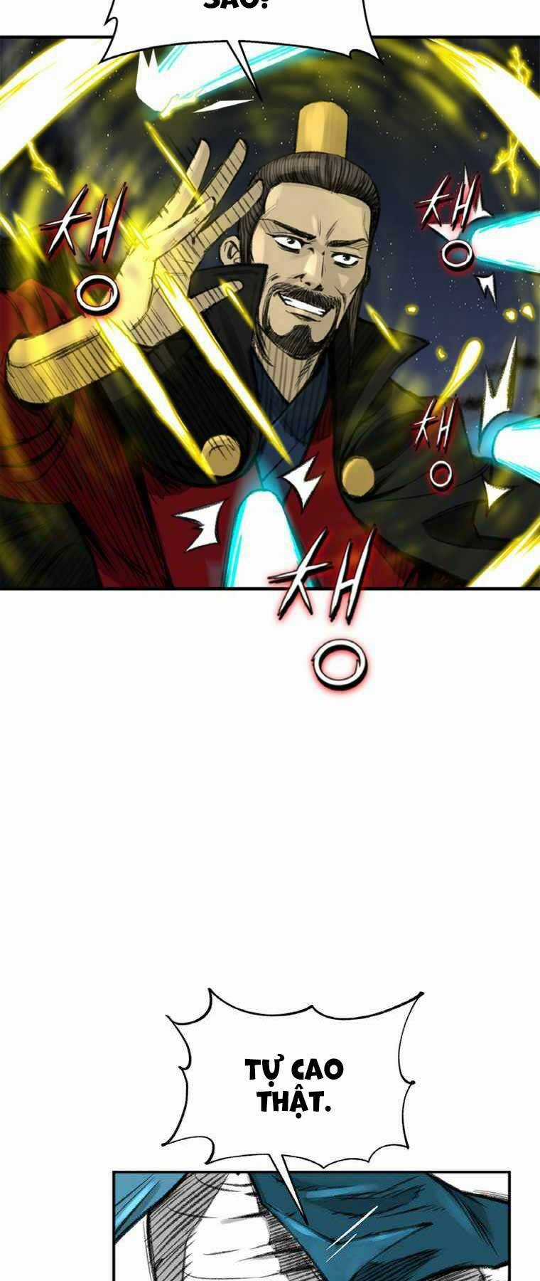 Ám Ma Thiên Đế - Chapter 1 - Trang 52