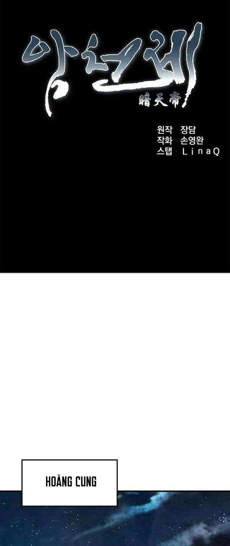 Ám Ma Thiên Đế - Chapter 2 - Trang 15