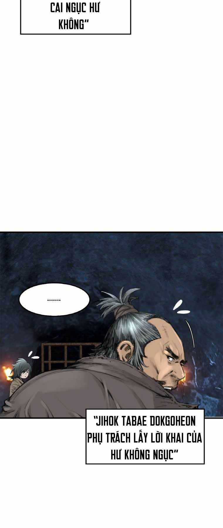 Ám Ma Thiên Đế - Chapter 2 - Trang 21