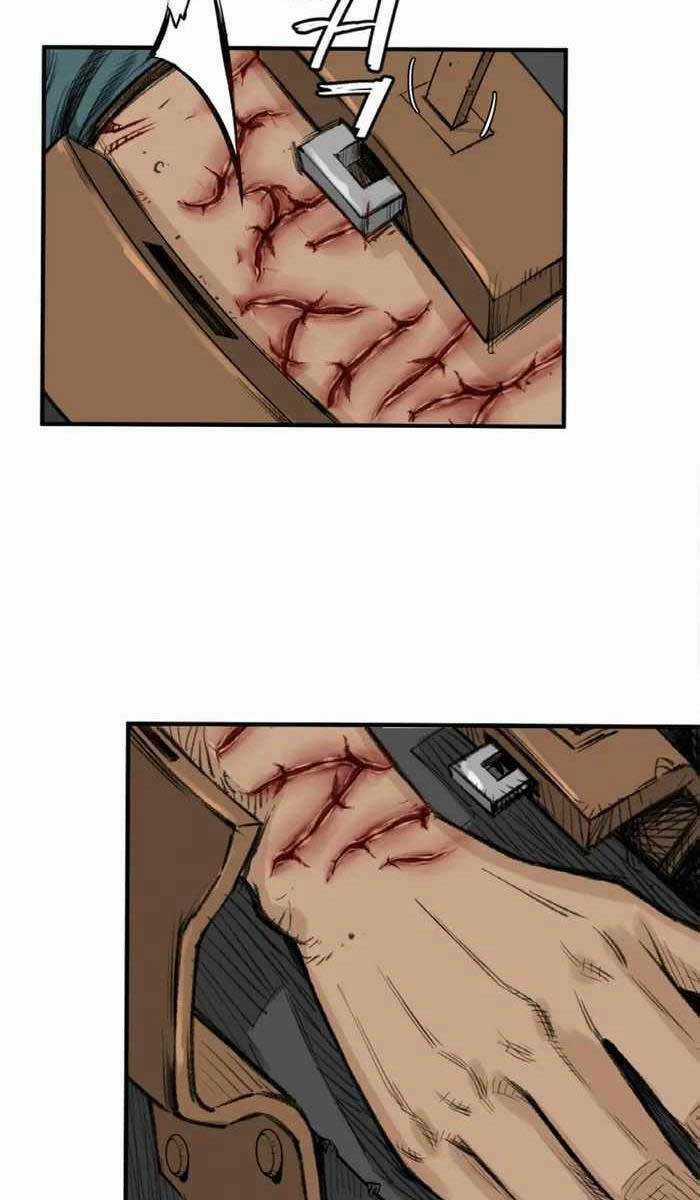 Ám Ma Thiên Đế - Chapter 6 - Trang 39