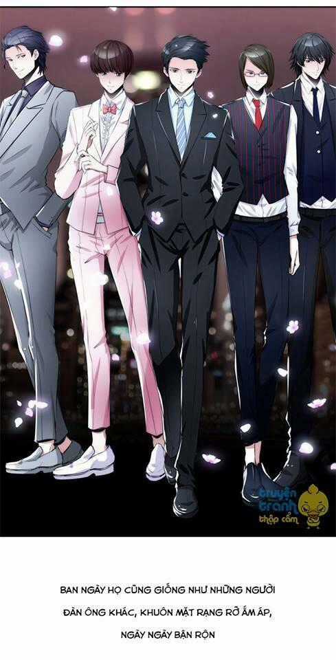 Âm Mưu Bên Gối - Chapter 0 - Trang 2