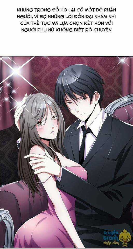 Âm Mưu Bên Gối - Chapter 0 - Trang 13