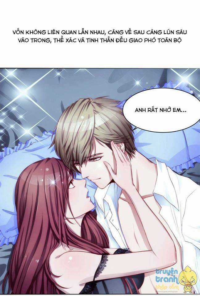 Âm Mưu Bên Gối - Chapter 0 - Trang 18