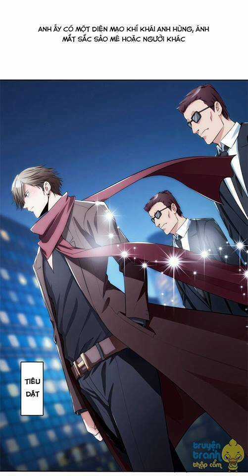 Âm Mưu Bên Gối - Chapter 0 - Trang 20