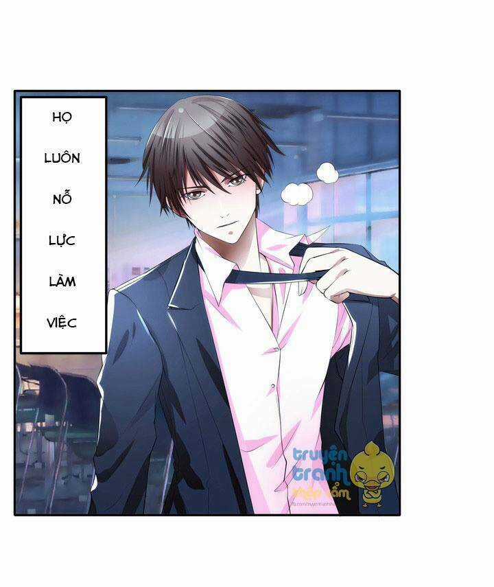 Âm Mưu Bên Gối - Chapter 0 - Trang 3