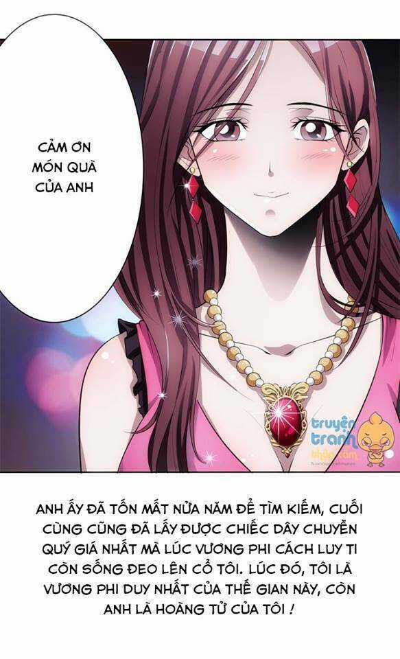 Âm Mưu Bên Gối - Chapter 0 - Trang 24