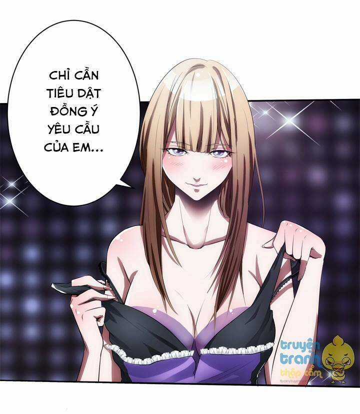 Âm Mưu Bên Gối - Chapter 0 - Trang 35