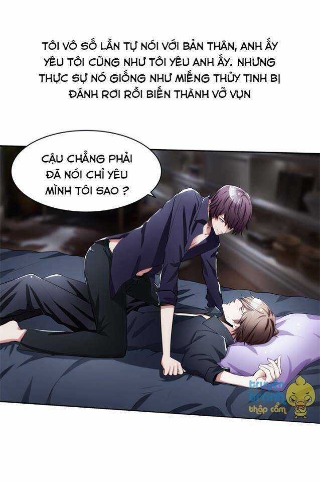 Âm Mưu Bên Gối - Chapter 0 - Trang 40
