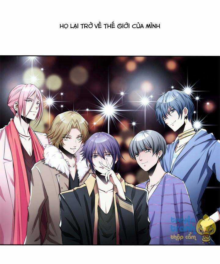 Âm Mưu Bên Gối - Chapter 0 - Trang 7