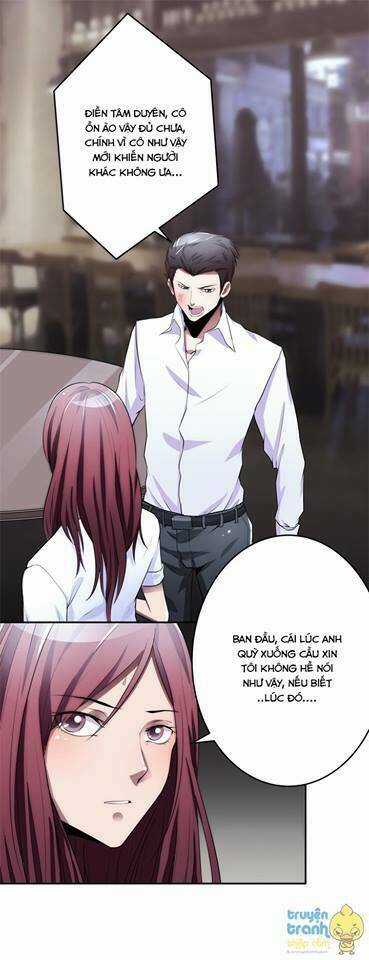 Âm Mưu Bên Gối - Chapter 1 - Trang 117