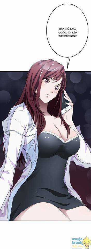 Âm Mưu Bên Gối - Chapter 1 - Trang 17