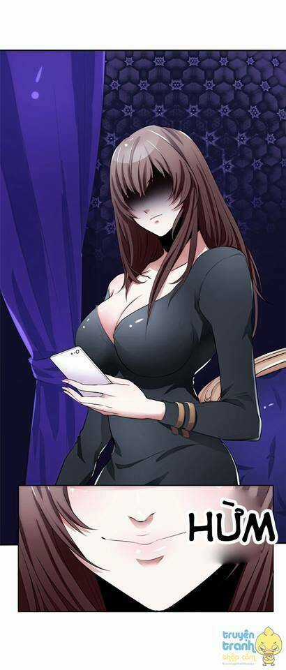 Âm Mưu Bên Gối - Chapter 1 - Trang 19