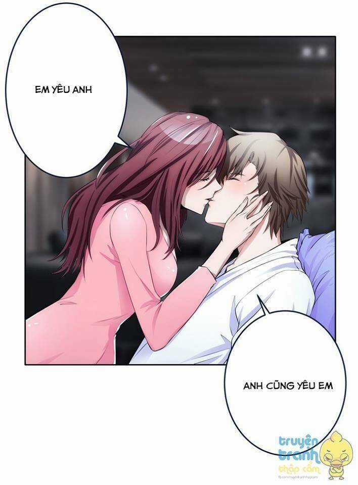 Âm Mưu Bên Gối - Chapter 1 - Trang 21