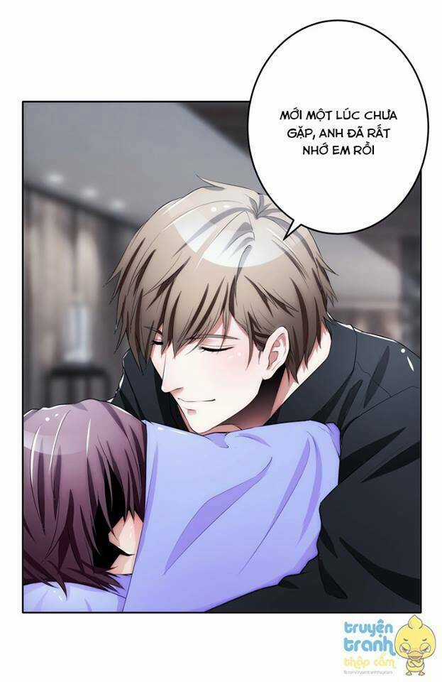 Âm Mưu Bên Gối - Chapter 1 - Trang 28