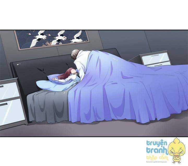 Âm Mưu Bên Gối - Chapter 1 - Trang 4