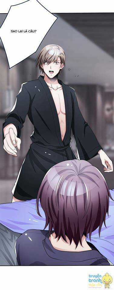 Âm Mưu Bên Gối - Chapter 1 - Trang 31