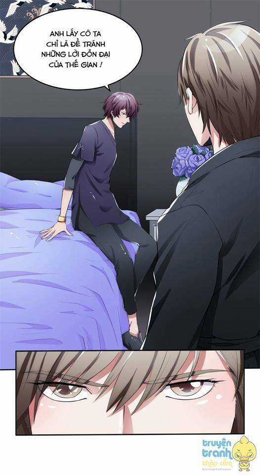 Âm Mưu Bên Gối - Chapter 1 - Trang 34