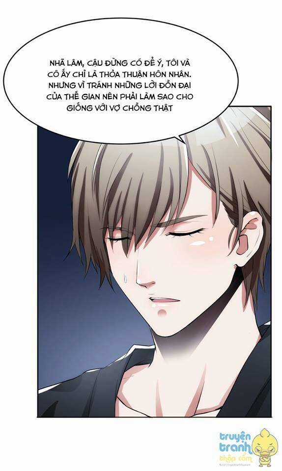 Âm Mưu Bên Gối - Chapter 1 - Trang 36